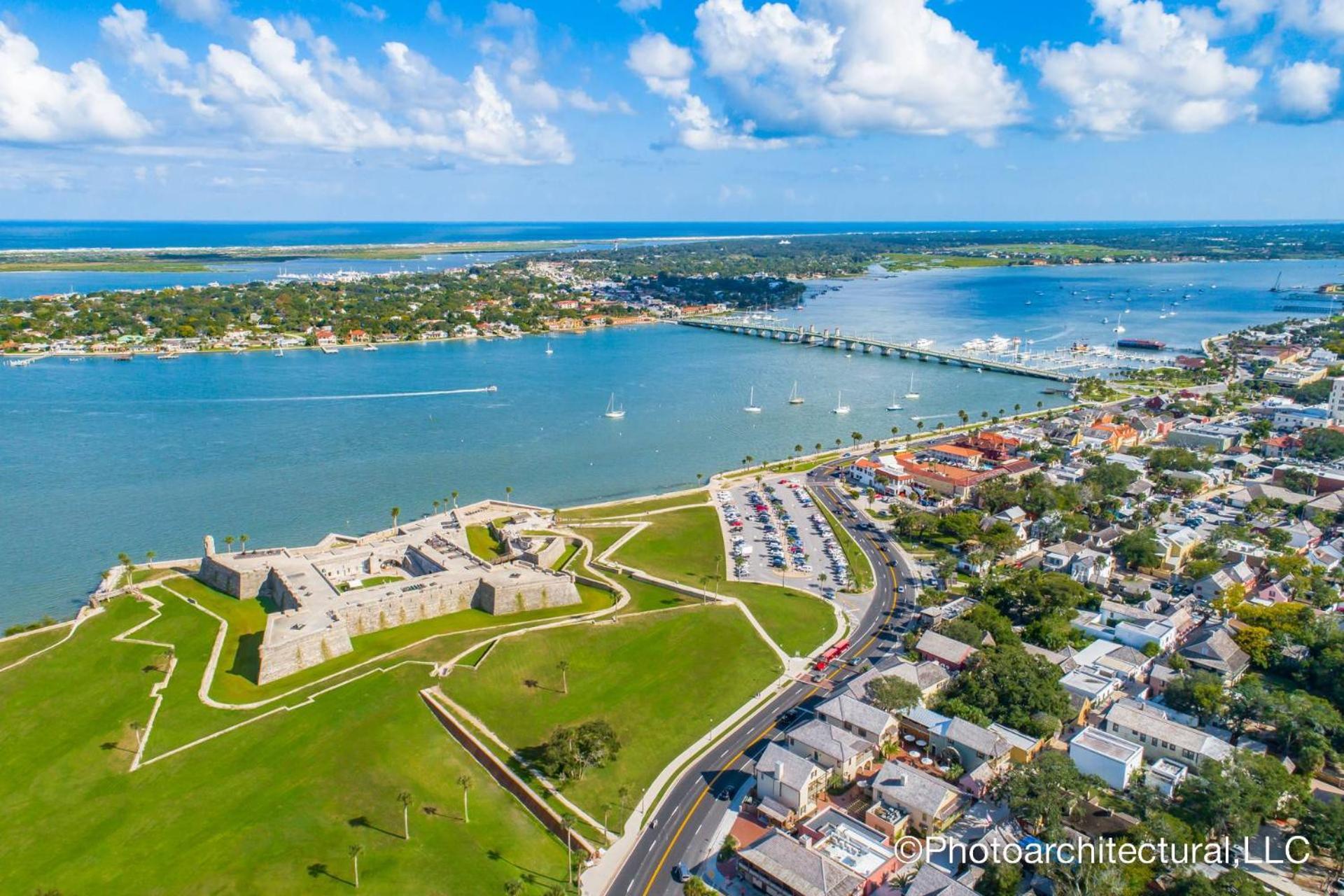 St. George Street Apartment St. Augustine Kültér fotó